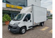 CITROEN JUMPER 35Q 163 CV AUTOTELAIO CENTINATO 3 POSTI